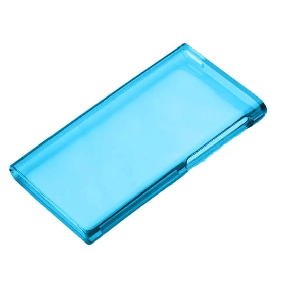 Soft TPU Silicone Protective Cover For IPod Nano 7 7G 7th Generation Candy Color Glossy Soft Clear Protective Case Cover Protector