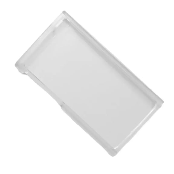 Clear Crystal Transparent Soft Snap-On Skin Case for IPod Nano 7th Generation 7G 7，TPU Protective Cover Case for IPod Nano 7th Glossy Shell Case