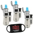 thumbnail image 1 of Clear Cyclone Three Pack With Cutter, 1 of 5