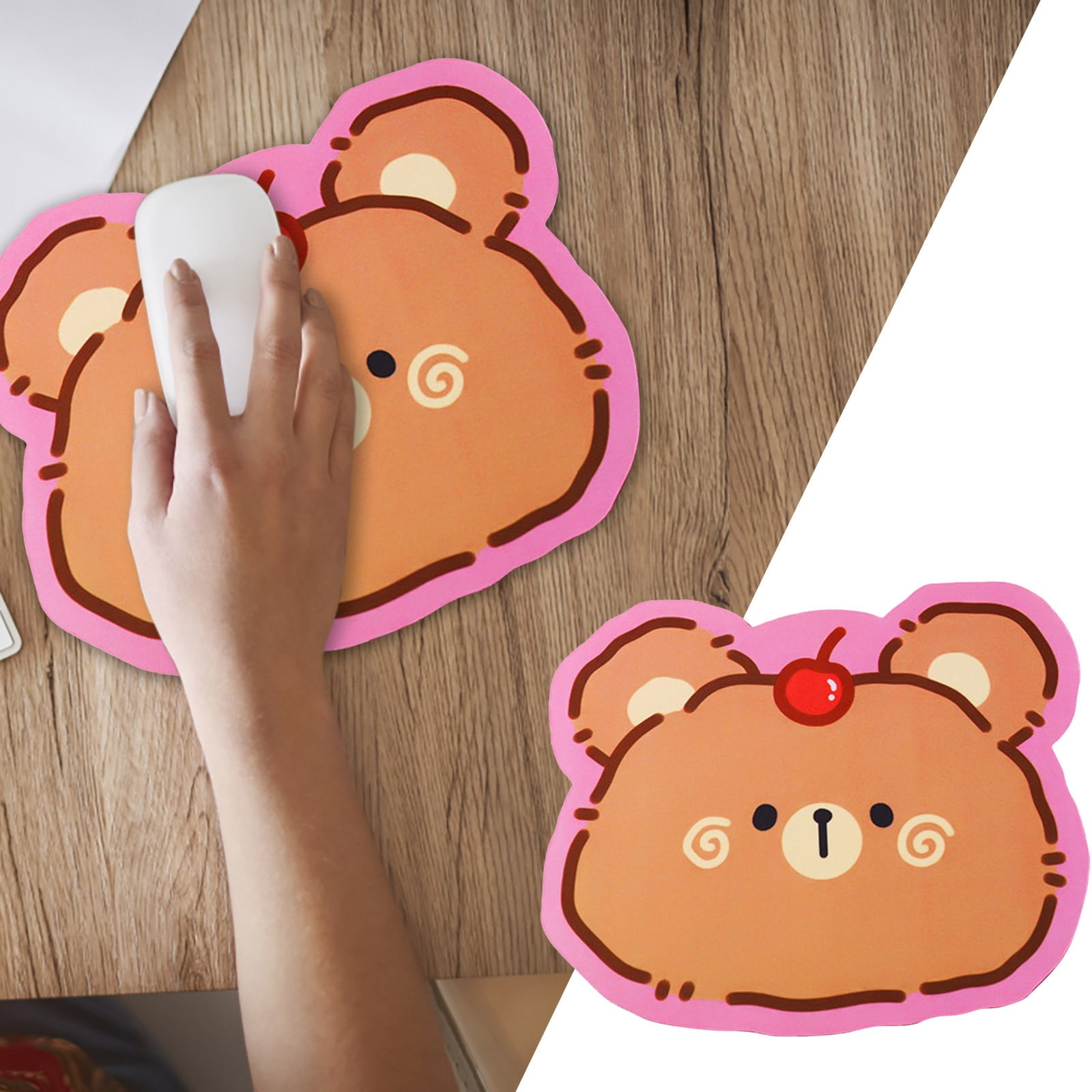 Clear Desk Pads Protectors Wrist Rest Keyboard Gel Silicone Typing Wrist Support Pad Typing Arm