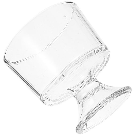 Clear Dessert Cups Party: Serving Bowl Yogurt Smoothie Cup Parfait Appetizer Salad Snack Fruit Containers Wedding Parties