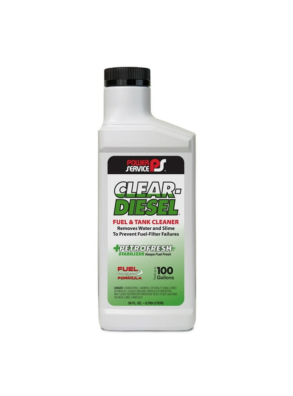 Fuel System Cleaners in Fuel Additives
