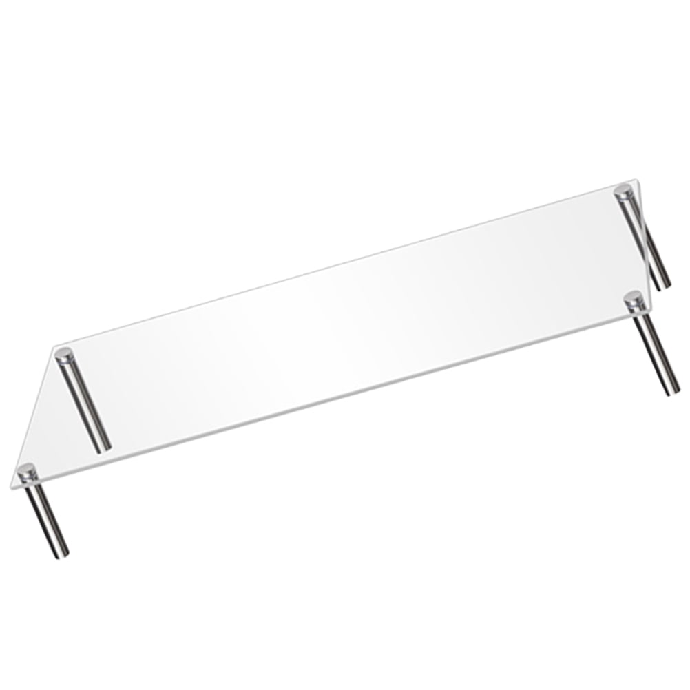 Clear Display Shelf Craft Showing Rack Display Rack Acrylic Organizer Model Display Stand ...