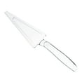thumbnail image 1 of Smarty 9.7" Clear Disposable Plastic Cake Cutter/Lifter 60ct, 1 of 5
