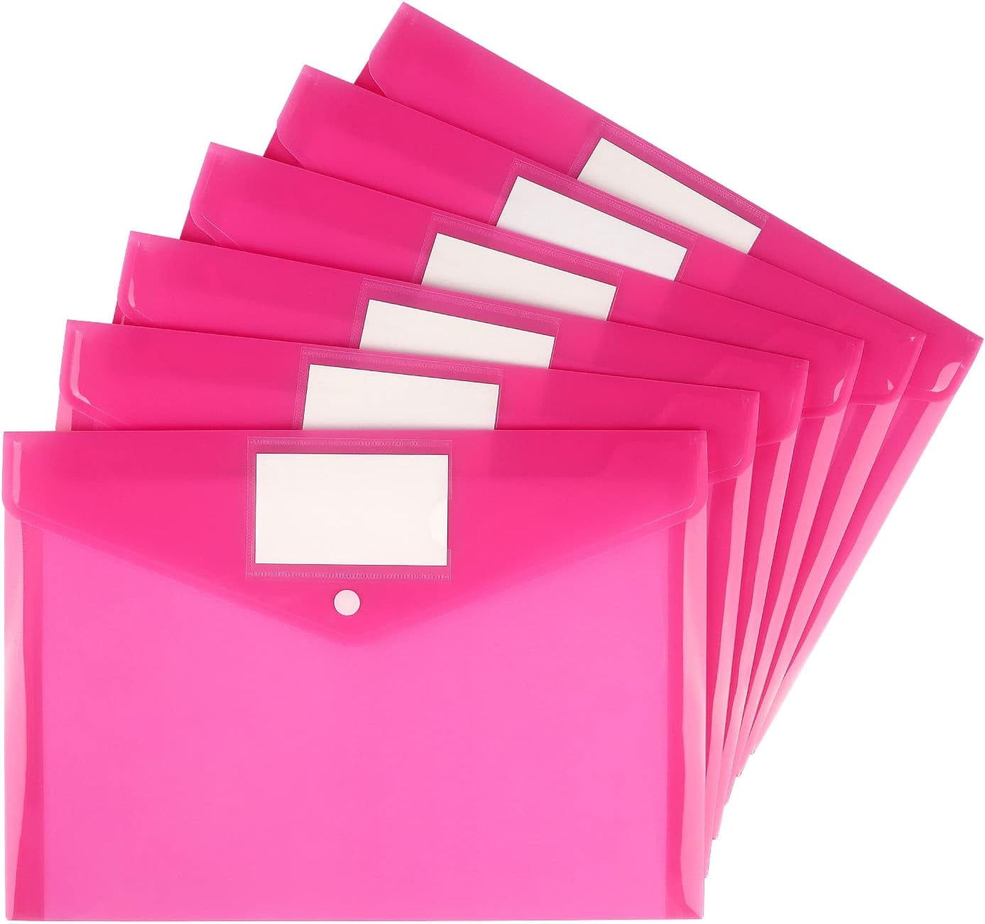 Clear Document Folders Plastic Envelopes Poly Envelopes File Envelopes ...