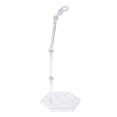 thumbnail image 1 of Clear Doll Display Stand Holder for 1/6 Fashion Dolls Ball Jointed Dolls And, 1 of 8