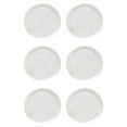 thumbnail image 1 of Clear Door Stopper & Wall Protector - Strong Adhesive Rubber Knob Shield, 1 of 2