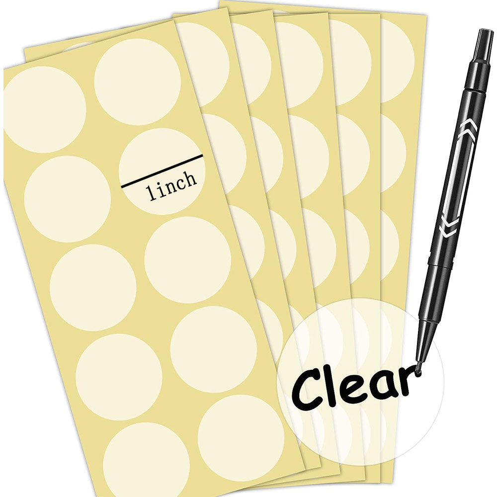Transparent Tamper Evident Labels,Clear Tamper Resistant Stickers,Transparent Tamper Seals