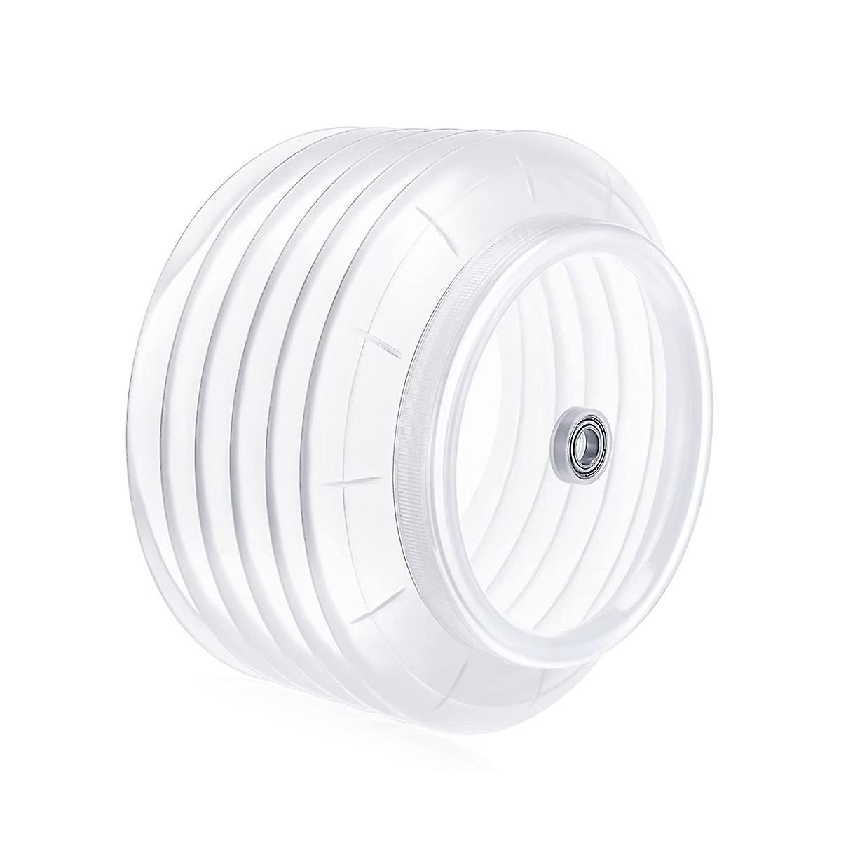 Clear Drill Dust Collector Hole Saw Dust Bowl Drill Dust Cover Easy