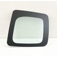 thumbnail image 1 of Clear Driver Left Side Quarter Window Quarter Glass Compatible with Toyota Tacoma Pickup Extended Cab 2016-2023 Models, 1 of 4