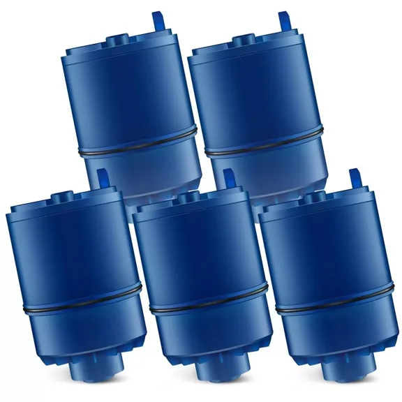 Clear Drop Filter Replacement for PUR RF9999 Faucet Water Filters, Fits all PUR and PURPLUS Faucet Filtration Systems (5 Pack)