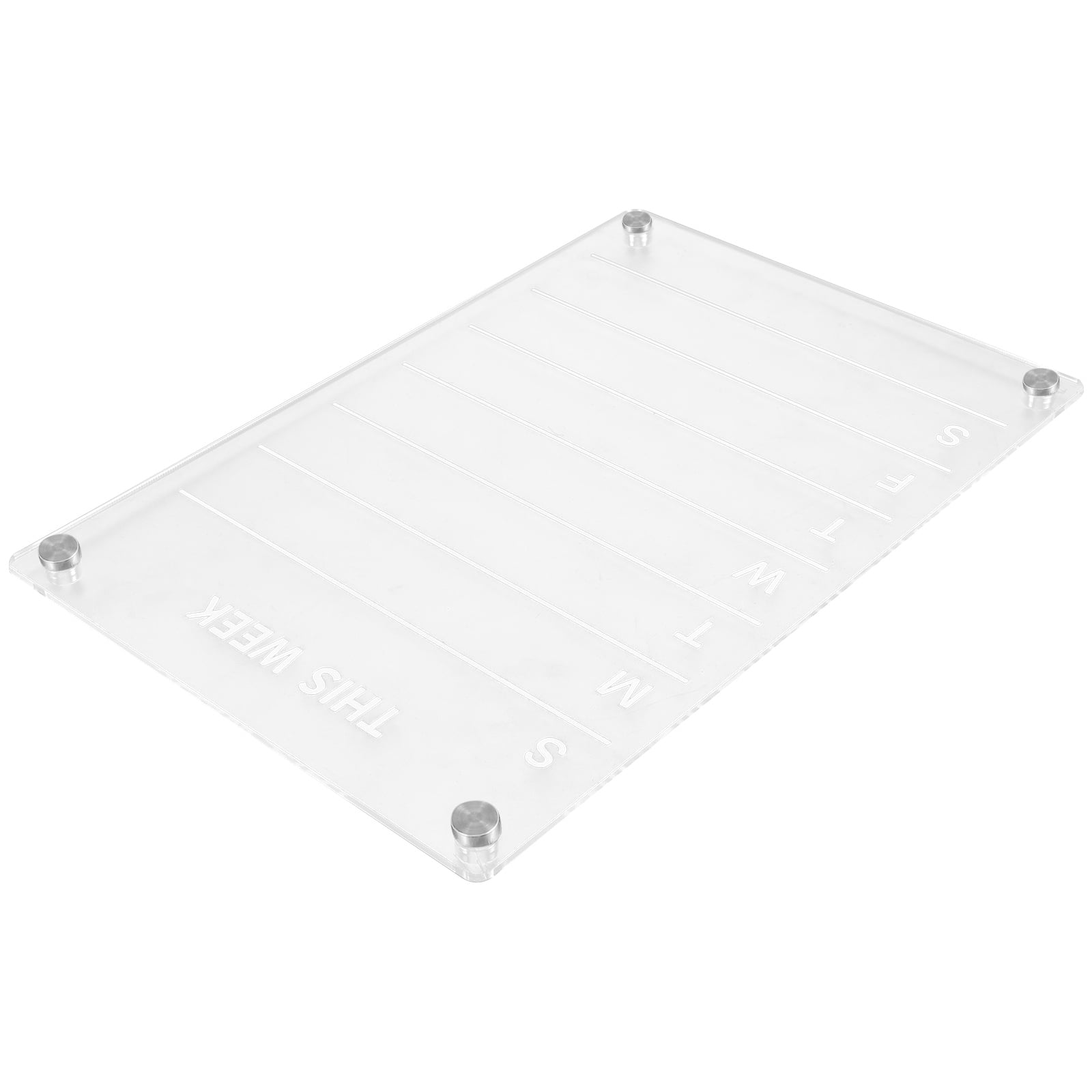 CowanMic Magnetic 30 CM Acrylic Single Item