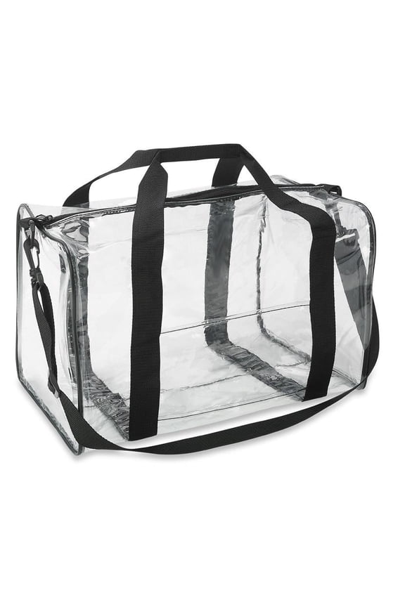 Clear Duffel Bag (CH-700)