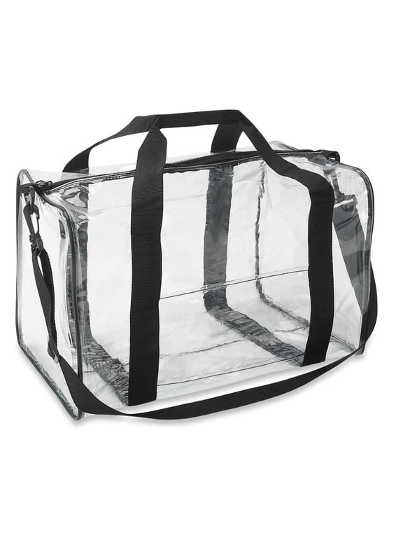 Clear Duffel Bag (CH-700)