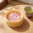 thumbnail image 1 of Clear Dumpling Squashies Soft Slow Rising Stress Relief Balls Sensory Squeezetoys,1pcs, 1 of 7