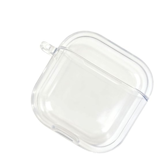 Clear Ear Clip Earbuds Protector Case Lightweight Structure For FreeClip 2 Earphones Against Daily Wear And Tear