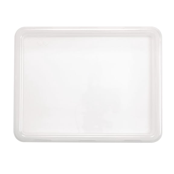 MyPerfectClassroom Clear Easy-Label Teaching Tote Lid