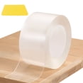 Clear Edge Protector Strip, 2.76 in x 16.4 ft Sharp Edge Wrap Cover ...