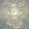 thumbnail image 1 of Clear Electric Fragrance Scented Warmer (Burner/Warmer/Lamp with Dimmer Switch, 1 of 1