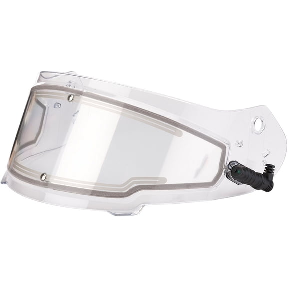 Clear Electric Shield for Warrant Helmet