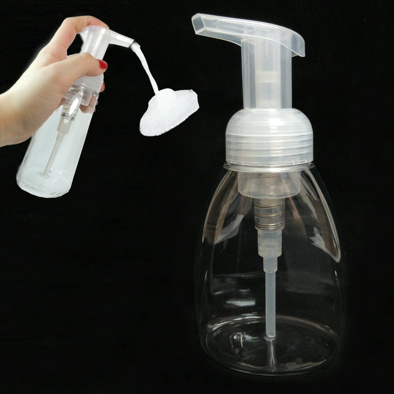 10 oz. Plastic Foam Soap Pump – Got Oil Supplies