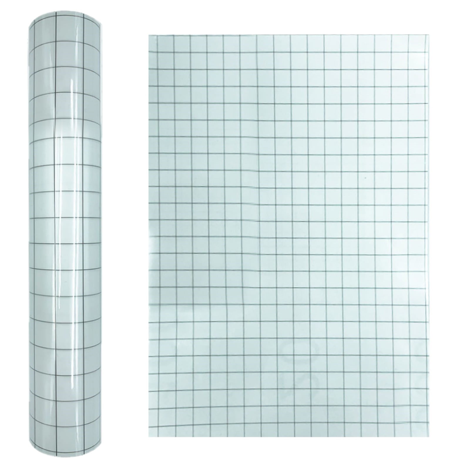 Clear Epoxy Stickers 12 Self Transparent Positioning Transfer Film