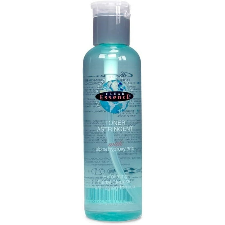 &A Clear ability Essence 80ml 2本セット Clear Essence Anti-Aging Toner with Alpha Hydroxy Acid