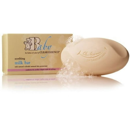 Clear Essence Baby Sooth Milk Bar 4 oz. (Pack of 2)