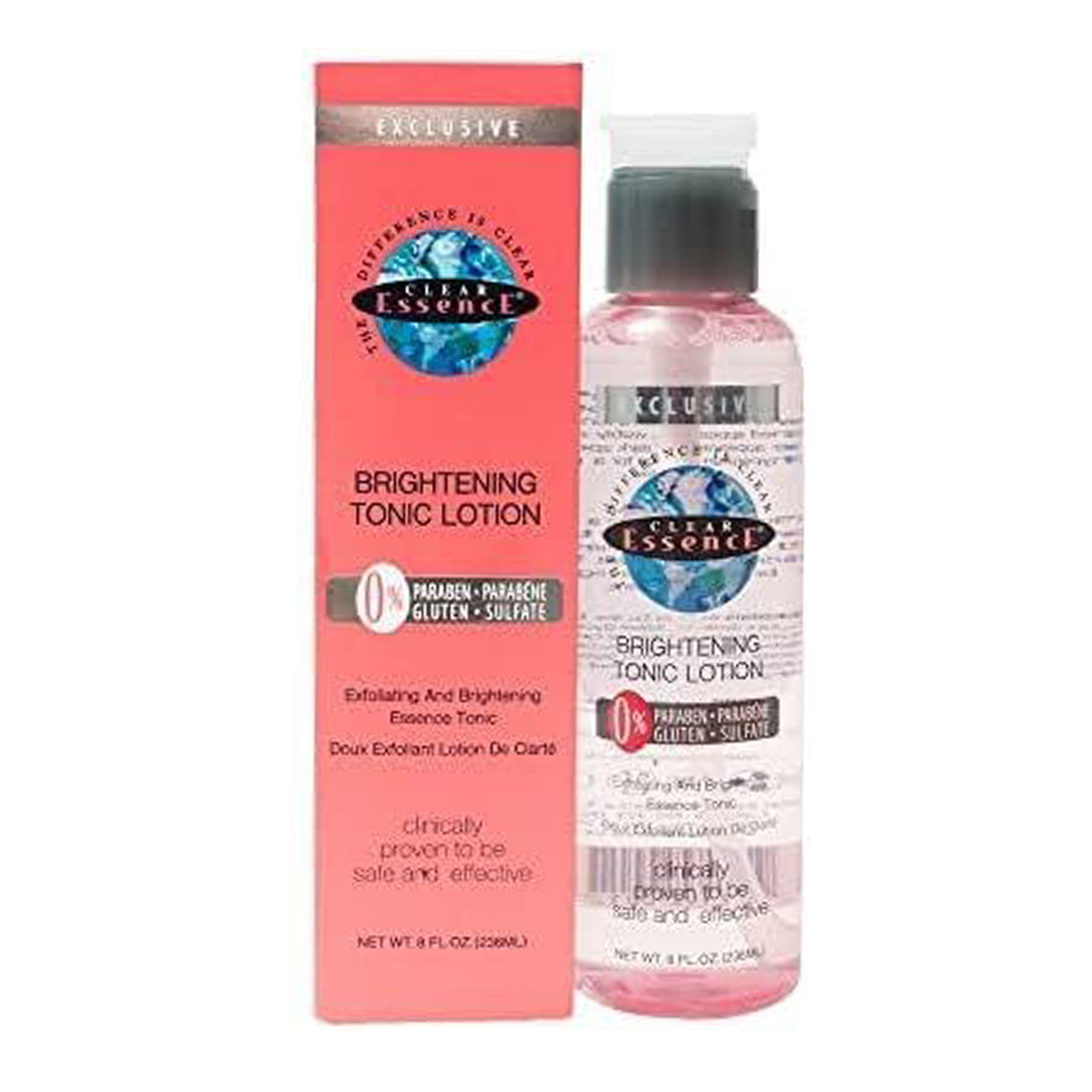 Clear Essence - Skin Lightening Care, Brightening Tonic