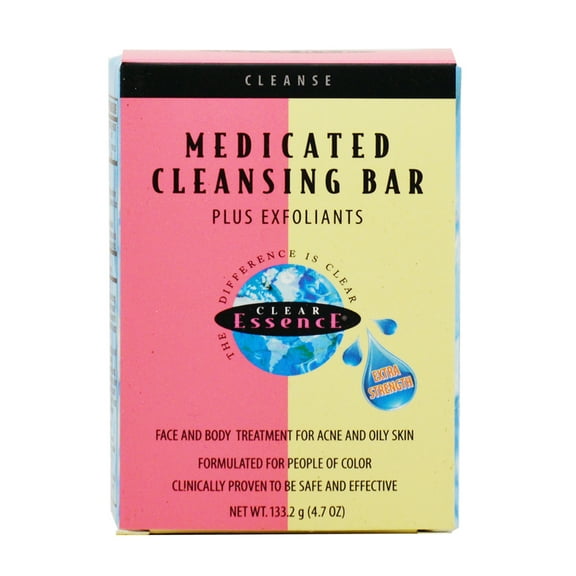 Clear Essence Medicated Cleansing Bar 4.7oz