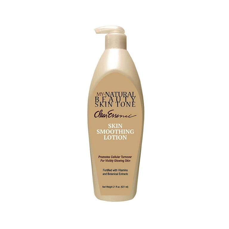 Clear Essence My Natural Beauty -Tone Skin Smoothing Lotion for Body-Moisturizer (21 oz.) Clear Essence My Natural Beauty -Tone Skin Smoothing Lotion for Body-Moisturizer (21 oz.)