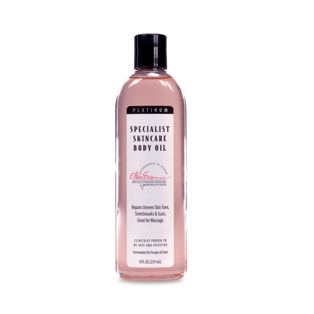 Clear Essence Skin Tone Specialist Body Oil - Moisturizer