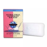 Clear Essence Platinum Antibacterial Deodorant Bar Soap, 4.7 Oz., Pack of 3