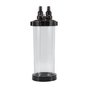 Clear External CO2 Turbo Diffuser Atomizer, Aquarium Water Plant Landscape Accessory