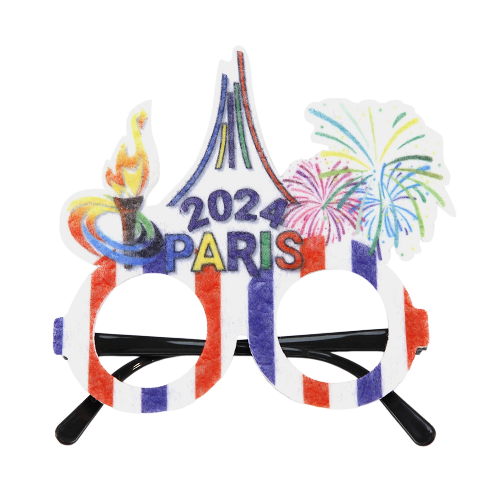 Clear Eye Glasses Fashion Oversized compatible with Polarized for Women