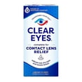 thumbnail image 1 of Clear Eyes Contact Lens Multi-Action Relief 0.5oz Each, 1 of 3