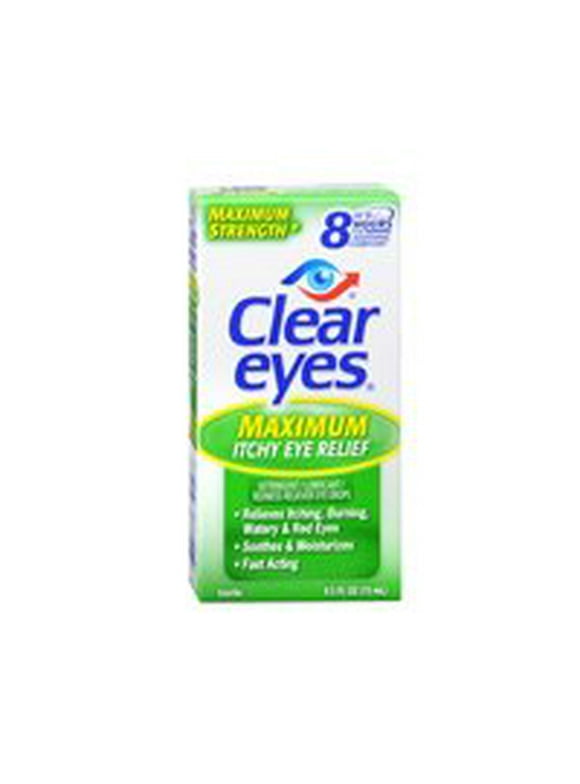 Clear Eyes in Eye Care