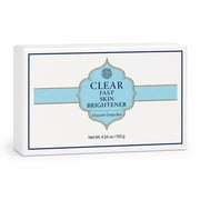 Clear Fast Skin Brightening Glycerin Soap Bar - 4.25 oz
