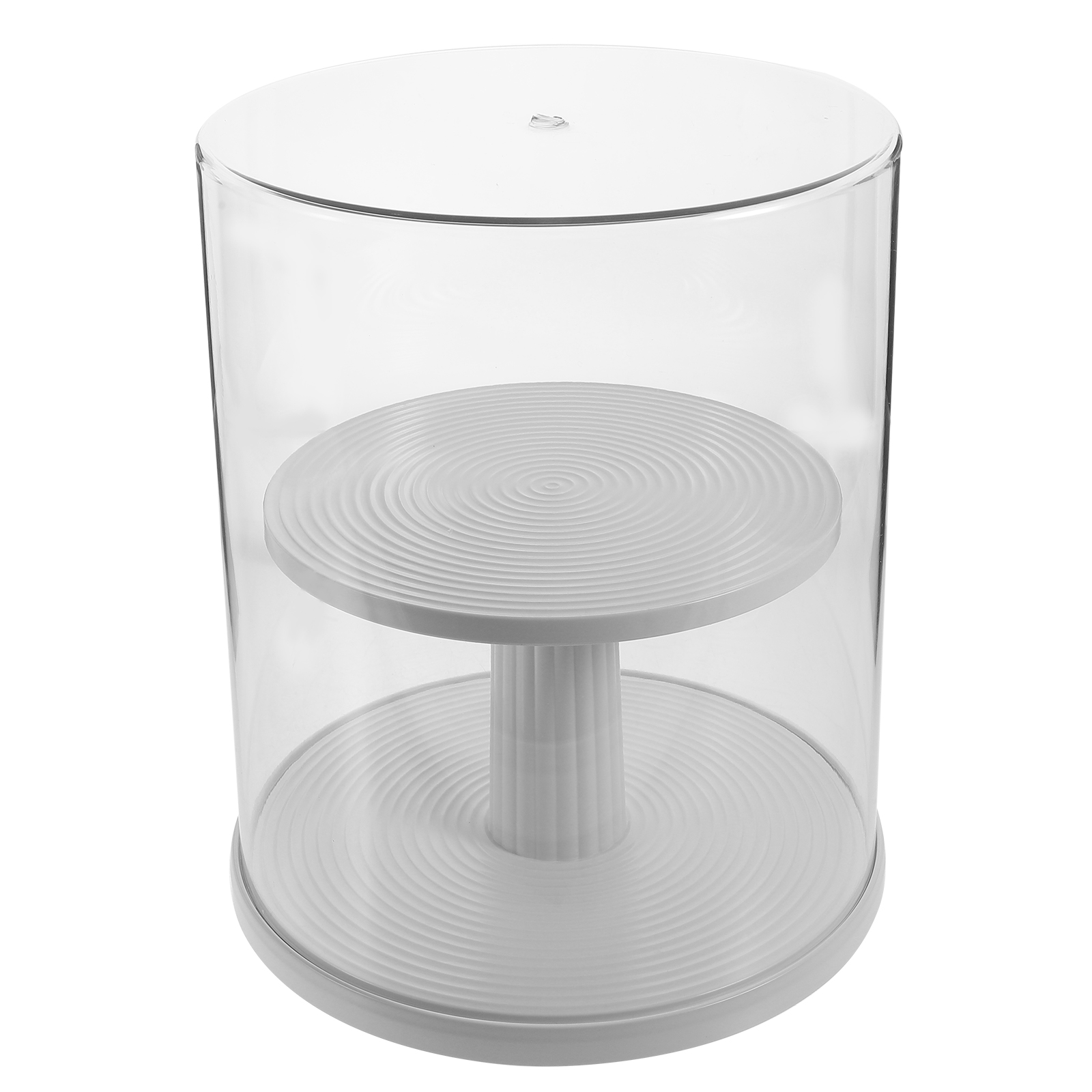 Clear Figure Doll Display Box Cartoon Action Figure Display Case Doll