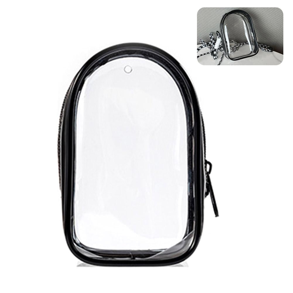Aerbee Clear PVC Protective Case For Dolls & Figures - Dustproof Display Bag With Rabbit Design For Collectibles