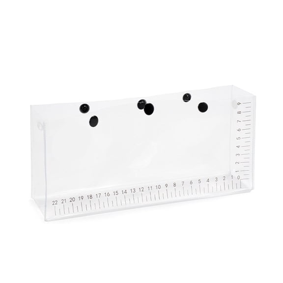 Clear Fish Weigh Bag Container Outdoor Lure Fishing Bag Live Fish Observation Bag for Observing Easy to Carry