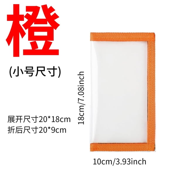 Clear Fishing Bait Wrap PVC Bait Hook Covers Storage Fishing Keeps Fish Bait Protective Cover Protecting Bait Waterproof