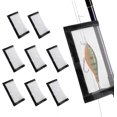 thumbnail image 1 of Clear Fishing Lure Wraps, Transparent Fishing Lure Covers Bait Gloves Fish Hook Storage Protectors Pole Sleeve Guard to Keep Fishermen Fishing Safe for Rod, 1 of 12