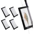 thumbnail image 1 of Clear Fishing Lure Wraps, Transparent Fishing Lure Covers Bait Gloves Fish Hook Storage Protectors Pole Sleeve Guard to Keep Fishermen Fishing Safe for Rod, 1 of 12