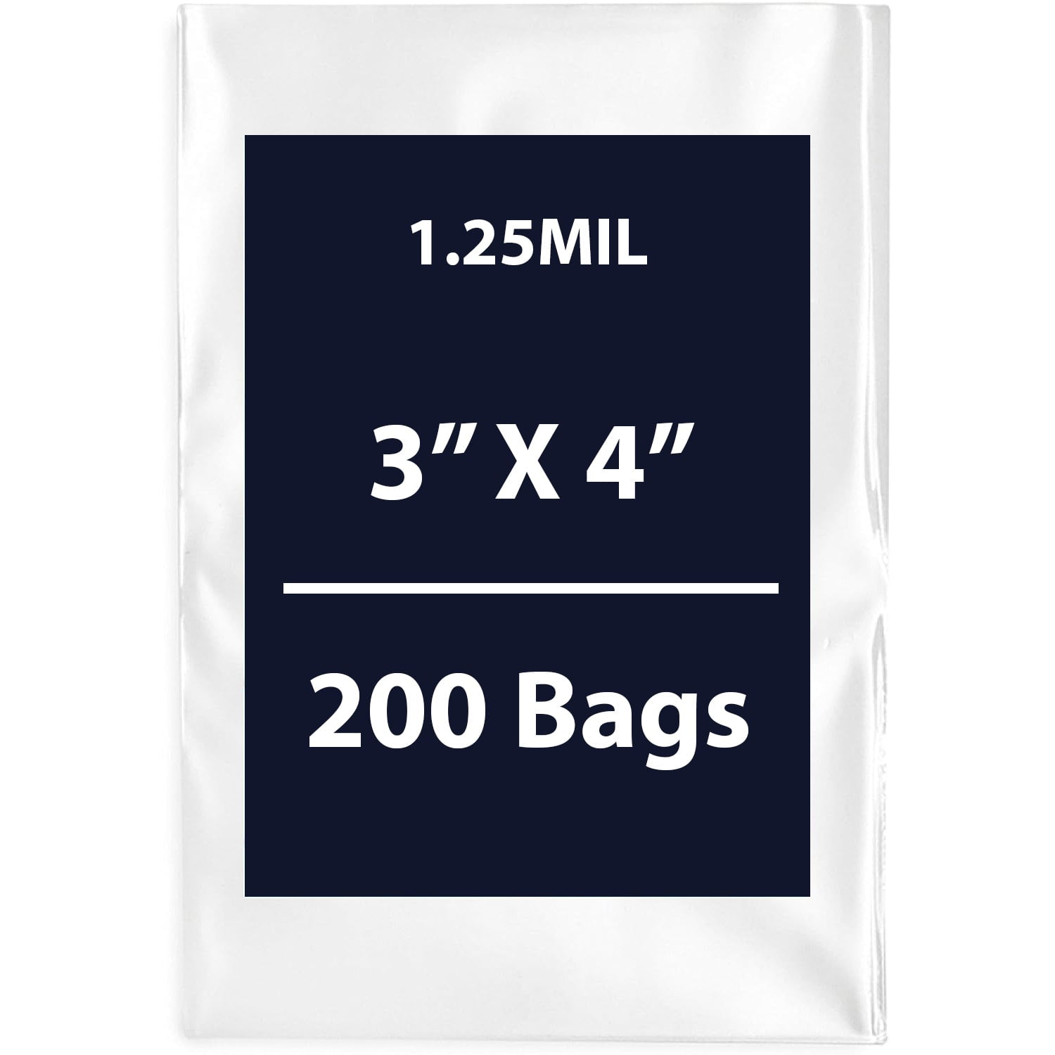 Sacchetti Zip – 100% Compostabili E Riciclabili, Spessore 50 Micron, Set E Dimensioni A Scelta (80 X 120 Mm (1000 Sacchetti)) Trasparente - Foto 14