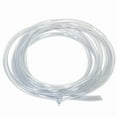 thumbnail image 1 of Clear Flexible Heavy Duty PVC Tubing - UV Resistant Vinyl Hose for Garden Watering, Aquarium & Irrigation Systems, 1 of 1