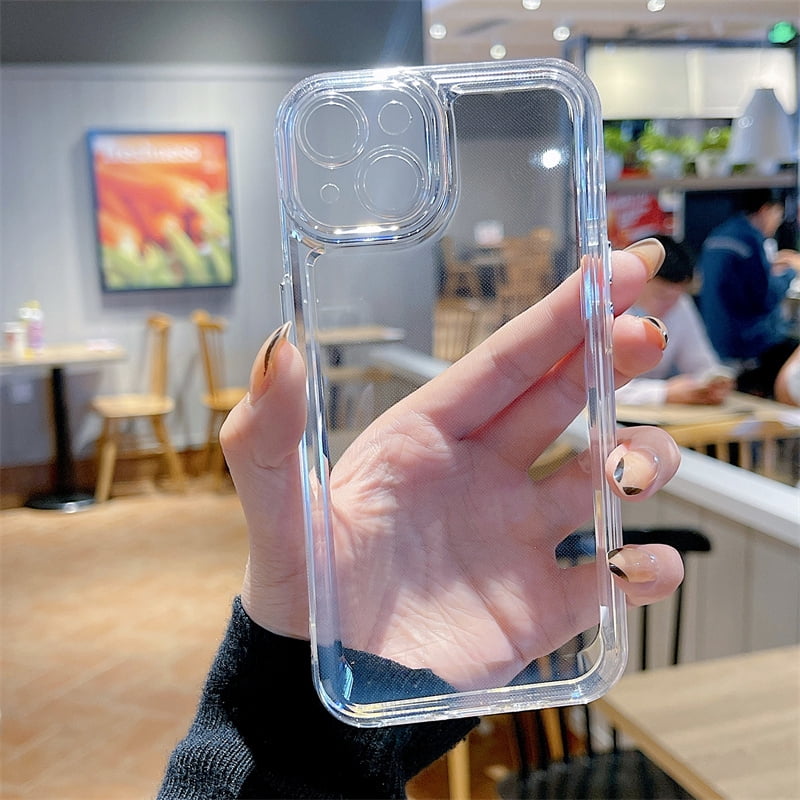 Clear Flexible TPU Phone Case for Xiaomi Redmi Series - Walmart.com