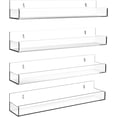 Steel Floating Media Cabinet - Etsy