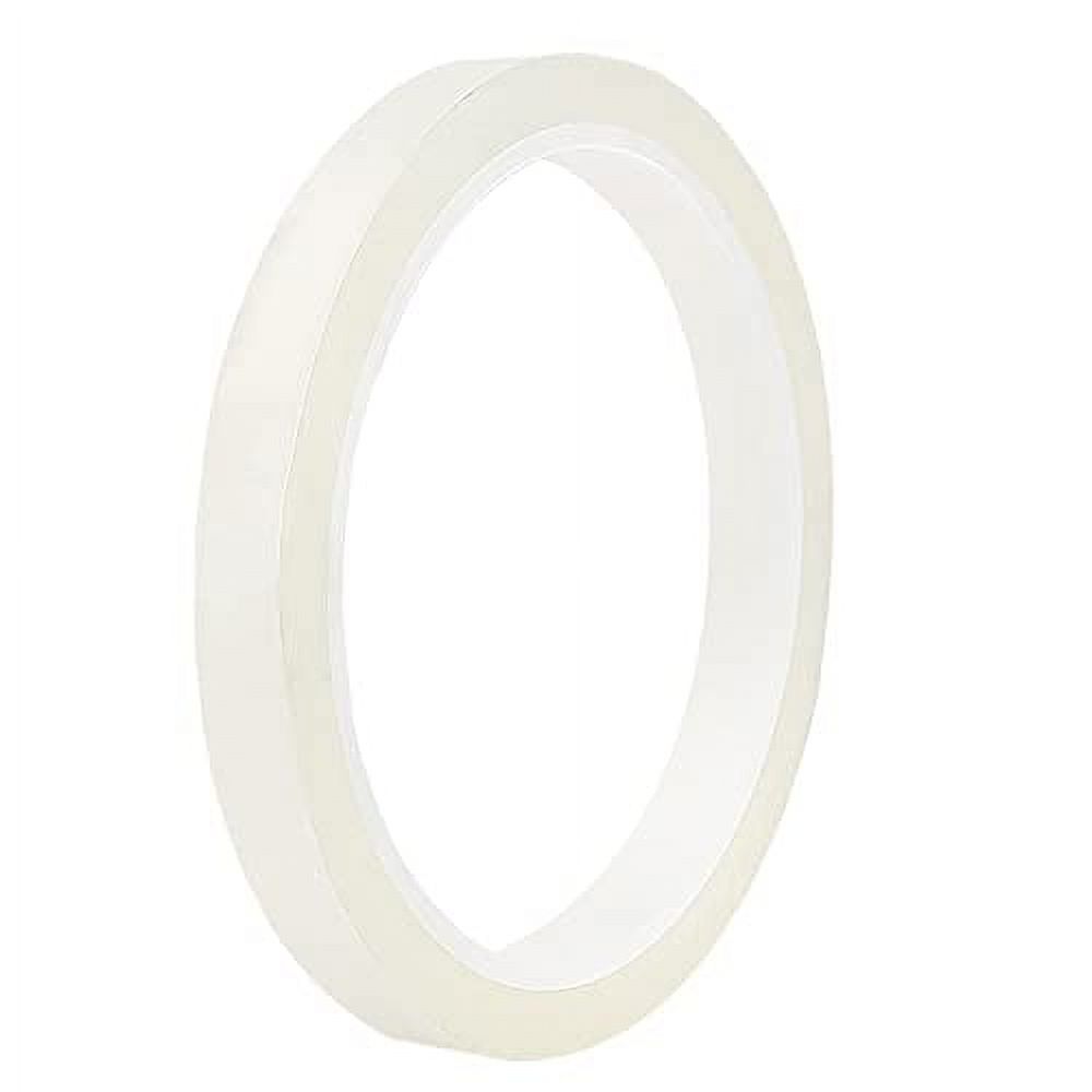 Clear Floral Tape,1/4" Florist Tape,Clear Waterproof Florist Tape