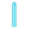 thumbnail image 1 of Clear Folding Ruler Flexible Ruler Centimeters Scale Ruler for Drawing Measuring, 1 of 11